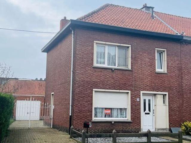 ZEER GOED GELEGEN HOB MET 4 SLPKS