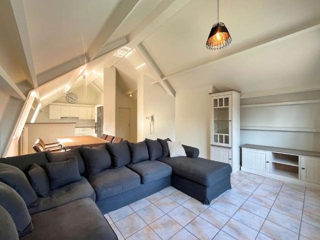 Zeer leuk appartement met 2 kamers te Brugge