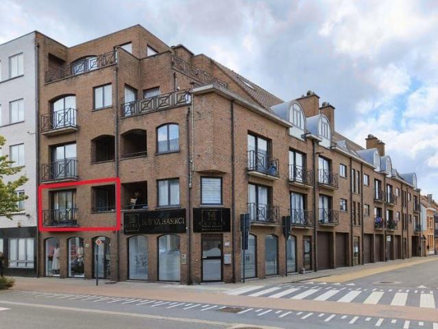 Zeer leuk appartementje met 1 slaapkamer GERENOVEERD!