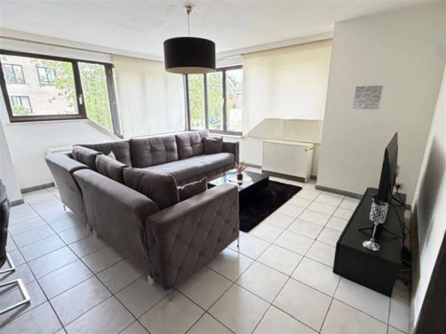 Zeer licht appartement met 2 slaapkamers