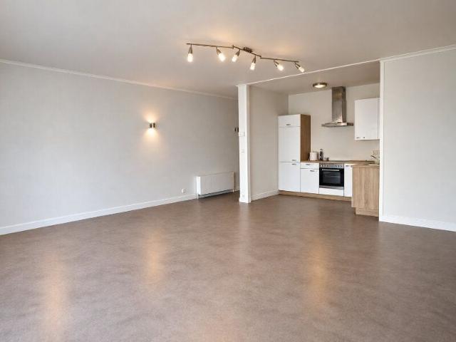 Zeer ruim appartement in het centrum van Sint Idesbald