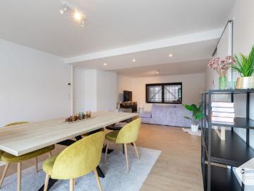 Appartement te huur in Arrondissement de Bruges - Terras