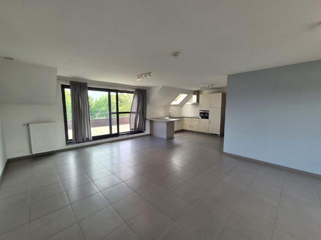 Zeer ruim duplex appartement in Ham