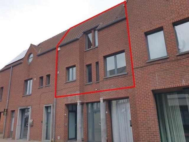 zeer ruim duplex appartement 3 slaapkamers