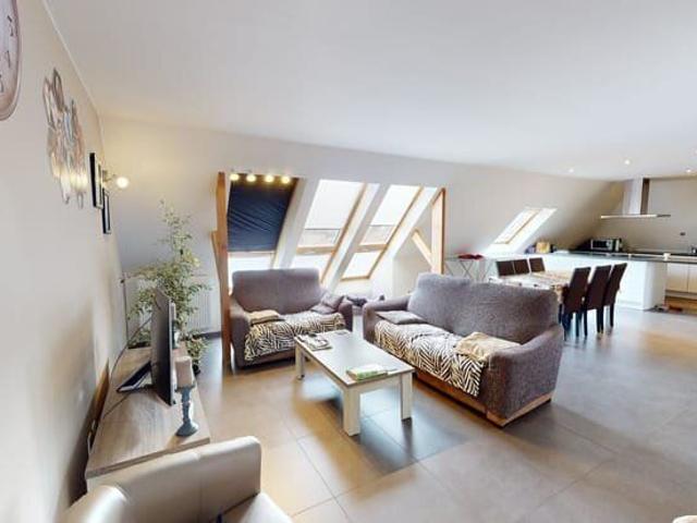 Zeer ruim nieuwbouw appartement met 3 slaapkamers!