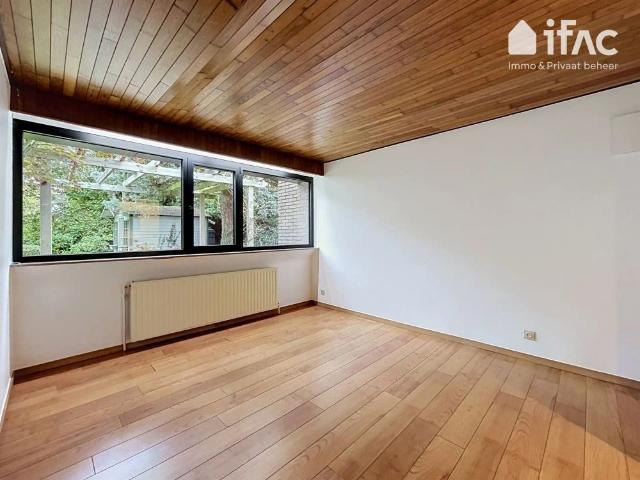 Zeer ruime bungalow voorzien van zonnepanelen