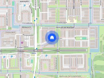 Gein, Zuidoost, Amsterdam, Amsterdam, Noord-Holland, Noord-Holland
