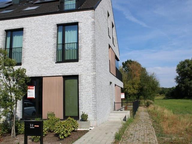 Zeer recent 3 slk glv appartement met EPC A