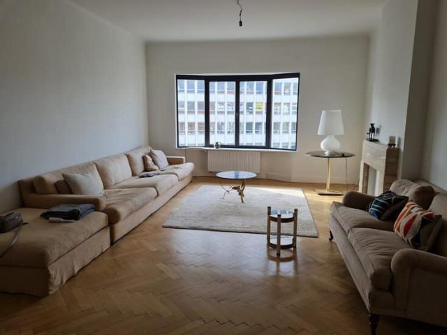 Zeer stijlvol appartement in art deco stijl