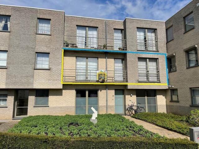 Zeer verzorgd appartement met inpandige autostaanplaats