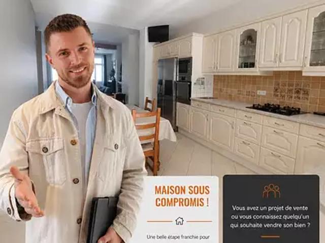 Zegerscappel 59470 Achat / Vente maison 6 pièces t6 terrasse