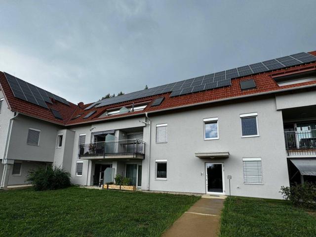 ZEHENSDORF NEUBAU Klimatisierte 2 ZIMMER WOHNUNG BALKON