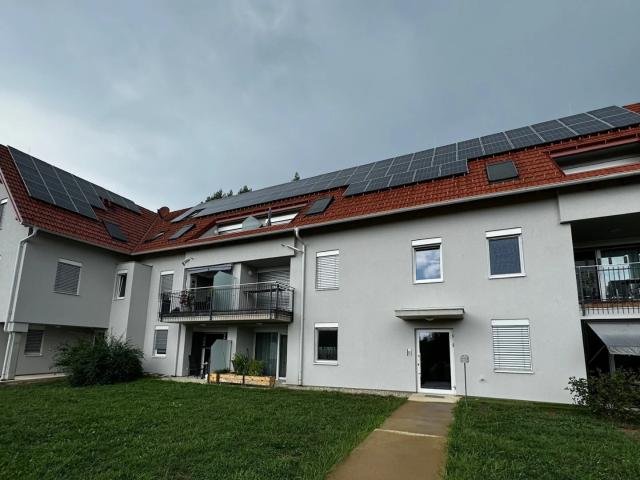 ZEHENSDORF NEUBAU Klimatisierte 2 ZIMMER WOHNUNG BALKON