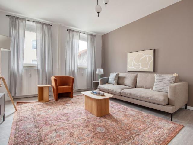 Zehlendorf fully furnished & equipped, Berlin Amsterdam Apartments for Rent