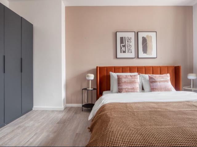 Zehlendorf fully furnished & equipped, Berlin Amsterdam Apartments for Rent