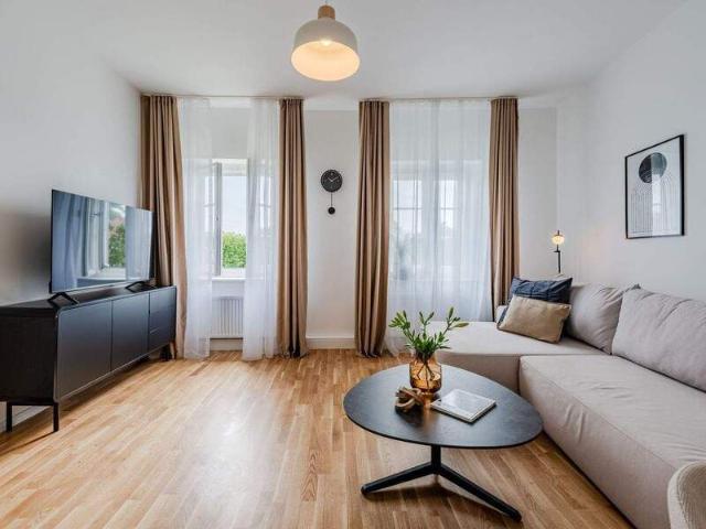 Zehlendorf 2 Zimmer Wohnung mit moderner Ausstattung