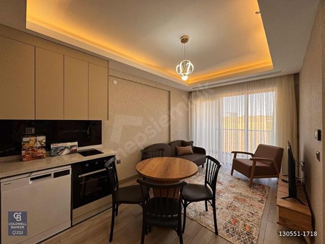 ZEHRA ADEM'DEN X YAPIDA FULL SIFIR EŞYALI KİRALIK 1+1 DAİRE
