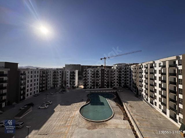 ZEHRA ADEM'DEN X YAPI SARAYKENT'TE KİRALIK 2+1 DAİRE