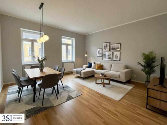 Zeit für Neues – freundliche 2 Zimmer Wohnung mit Charme