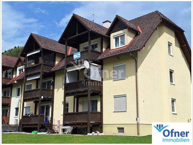 Zeit zum Entspannen gepflegte, helle Wohnung am Fuße der Gleinalm