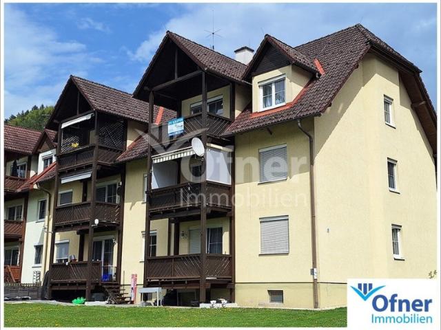 Zeit zum Entspannen gepflegte, helle Wohnung am Fuße der Gleinalm