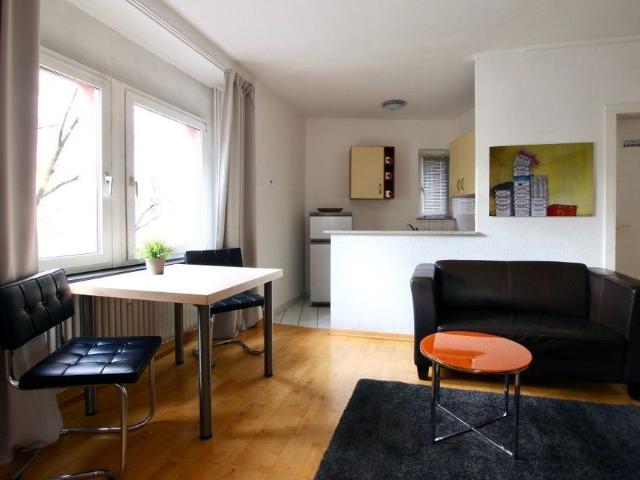 Zeitgemäß möbliertes Apartment im Herzen von Köln