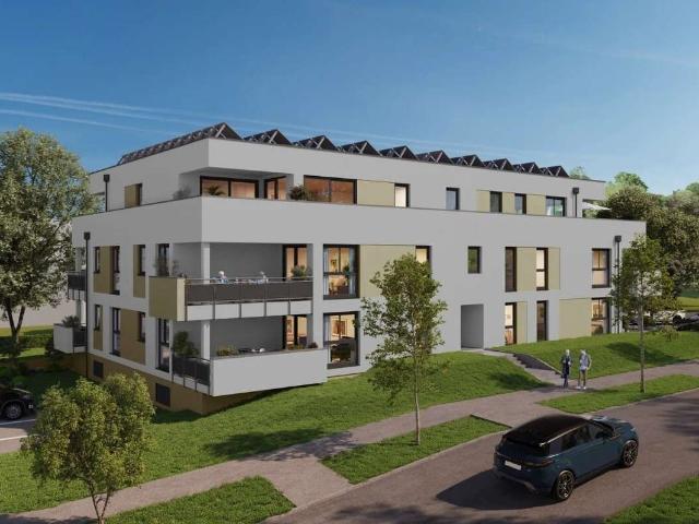 Zeitgemäß wohnen: 4,5 Zimmer Wohnung im Obergeschoss