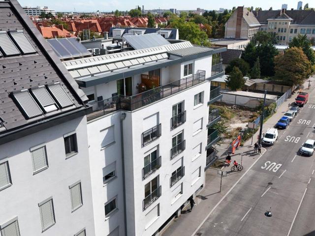 Zeitgemäß wohnen im Herzen von Floridsdorf Gut geschnittene 3 Zimmer Wohnung ab Dezember beziehbar!