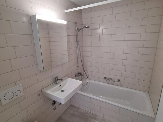Zeitgemäss wohnen in belebtem Stadtquartier