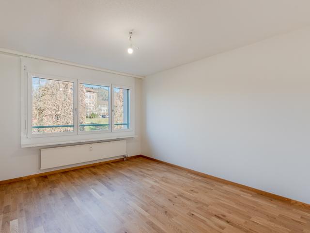 Zeitgemäss wohnen in belebtem Stadtquartier