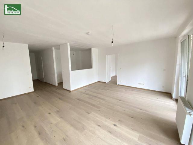 Zeitgemäße 2 Zimmer Wohnung in zentraler Lage am Eggenberger Gürtel!
