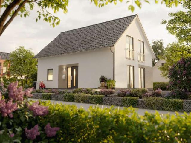 Zeitgemäßes Einfamilienhaus für Familien im Kreis Stormarn