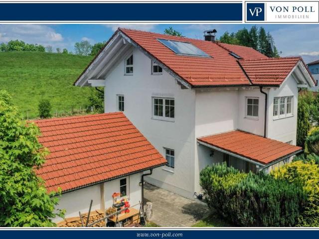 Zeitgemäßes, modernes Einfamilienhaus mit 8 Zimmern auf einem kostengünstigen Erbpachtgrundstück