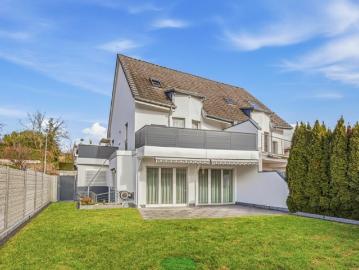 Wohlen, Bezirk Bremgarten, Aargau - Garten