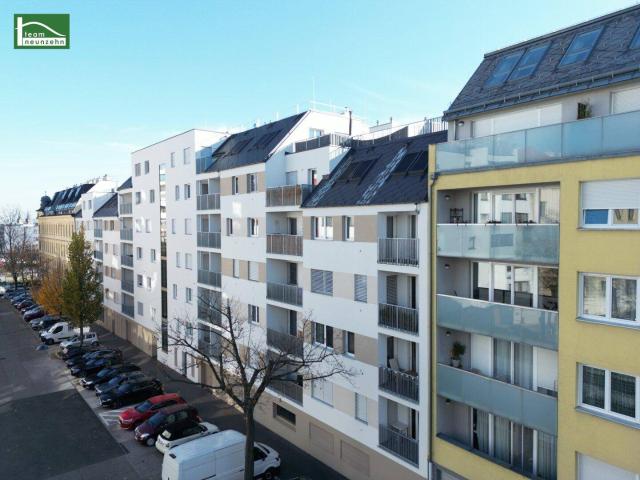 Zeitgemäßes Wohnen im Herzen von Ottakring! Ab Jänner beziehbar!