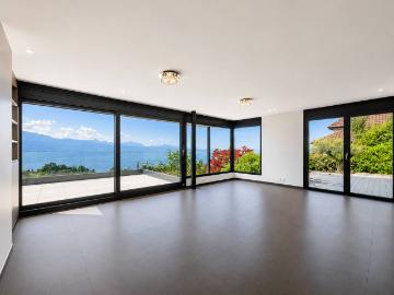 Zeitgenössische 7 Zimmer Immobilie im Herzen von Lavaux