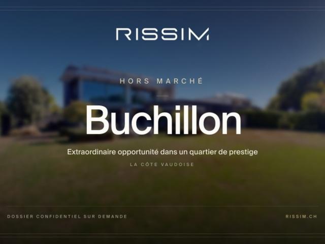 Zeitgenössische Eleganz und Lebensstil in Buchillon