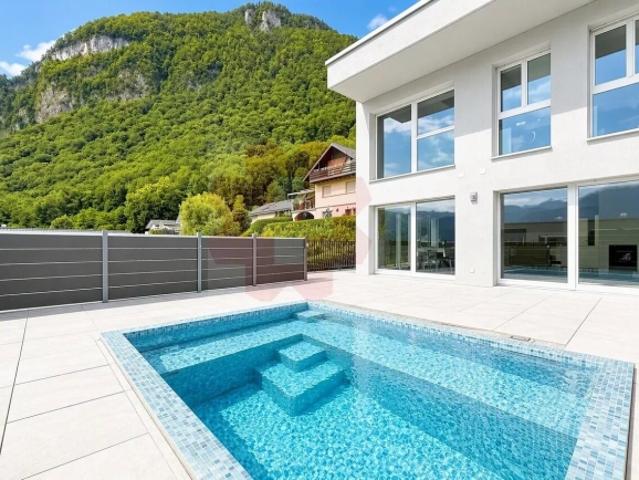 Zeitgenössische Villa mit 4,5 Zimmern in Vouvry