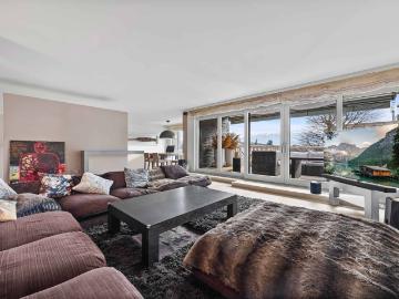 Chemin Du Fau-blanc, Pully, District de Lavaux-Oron, Waadt