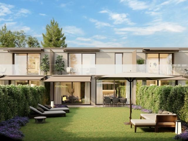 Zeitgenössisches 5 Zimmer Haus in Chêne Bourg