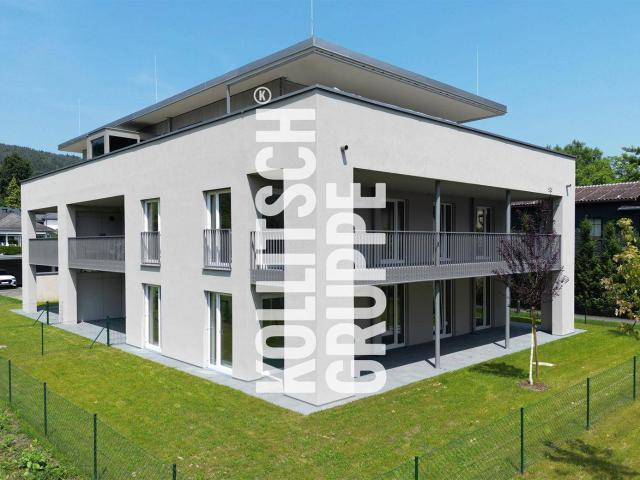 ZEITLOS | Top A01 | Top Lage in Velden: Neubauwohnung in Wörtherseenähe