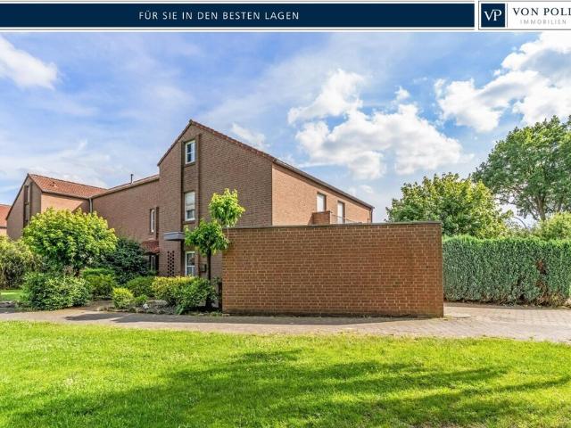 Zeitlos wohnen mit Gartenidylle Familienfreundliches Reihenendhaus in ruhiger Lage!