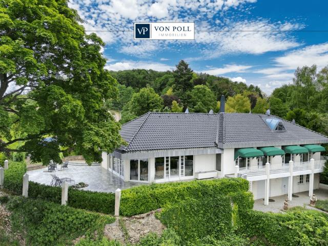 Zeitlose Villa in privilegierter Lage