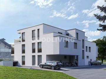 Spatenstich erfolgt Neue 4.5 Zimmer Wohnung im Neubauprojekt in Altstätten