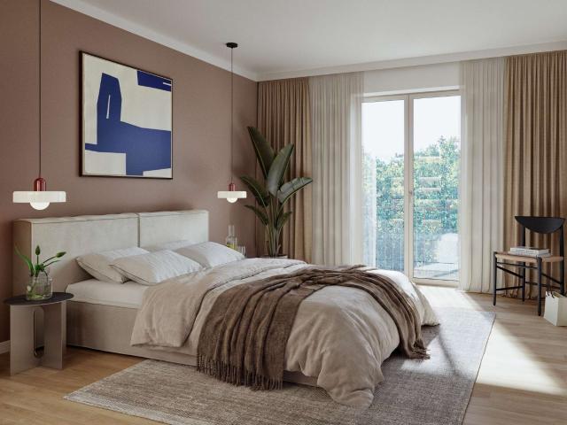 Zeitlose Architektur trifft urbanen Lifestyle in exklusivem Neubau in Prenzlauer Berg