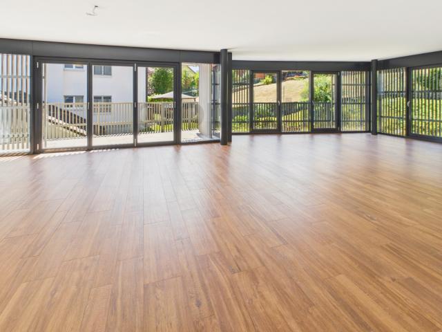 Zeitlose Architektur und exklusiver Wohnkomfort in Magden