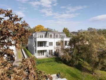 Zeitlose Architektur & nachhaltiger Komfort Exklusive Etagenwohnung in Potsdam