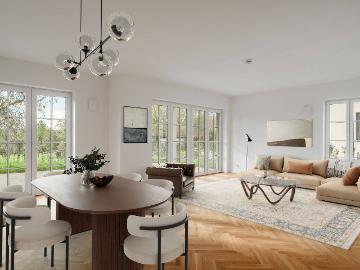 Etagenwohnung for sale in Potsdam West