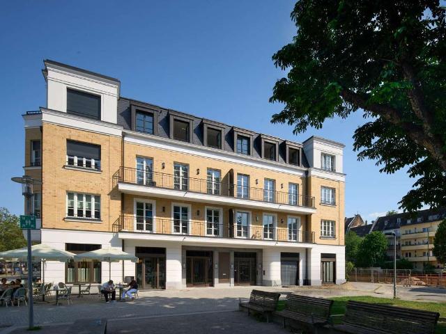 Zeitlose Eleganz auf 121 m² – exklusives Zuhause für höchste Ansprüche in Düsseldorf Oberkassel