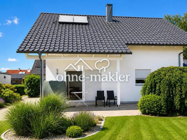 Reserviert Besichtigungen derzeit ausgesetzt ihr neues Zuhause in Pfullendorf